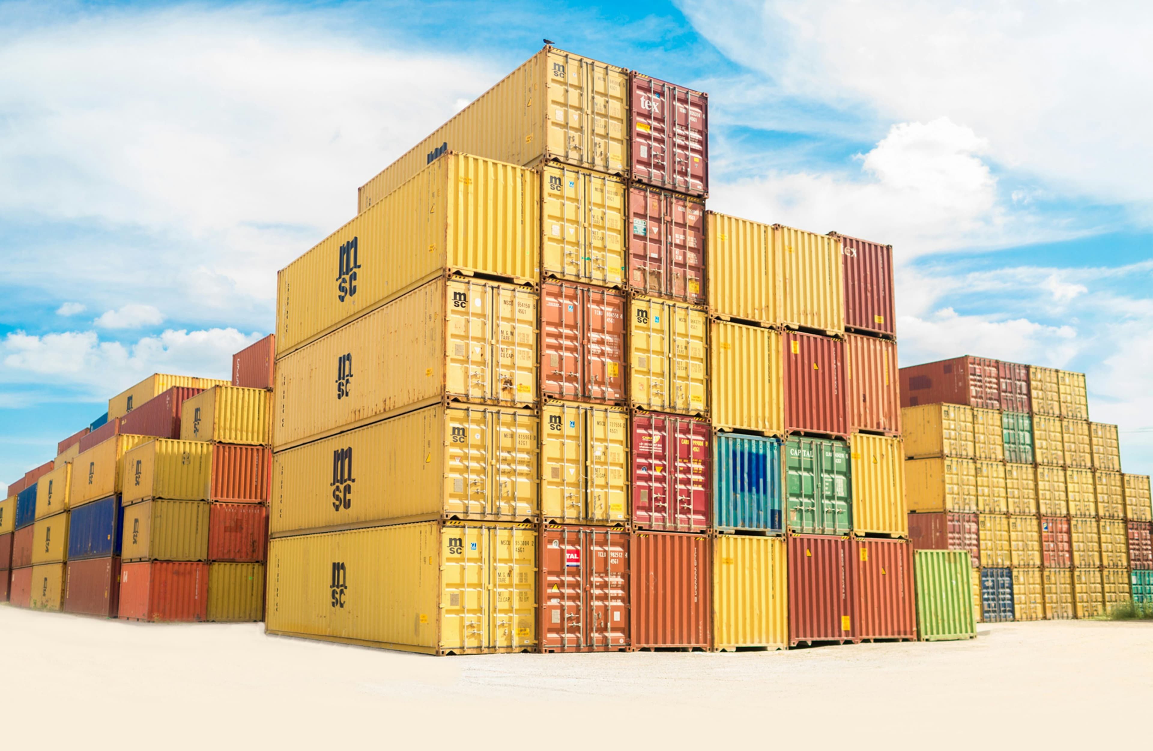 Logistics operations
